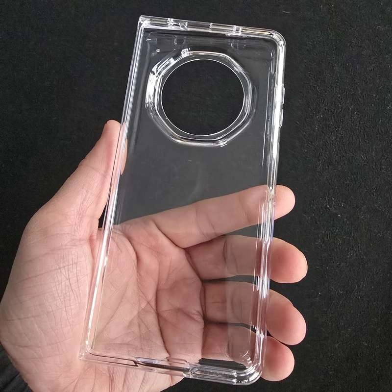 Ốp lưng PC trong suốt Honor Magic V3